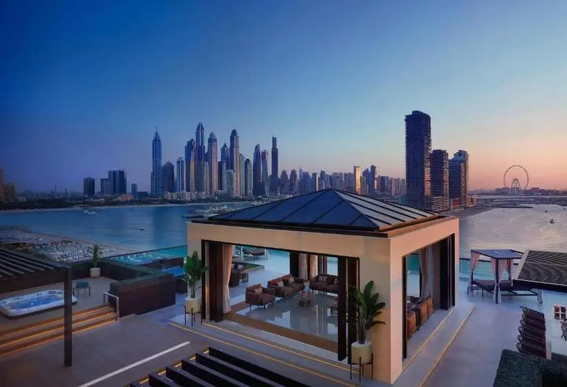 اتاق پنت هاوس, Marriott Resort Palm Jumeirah, Dubai