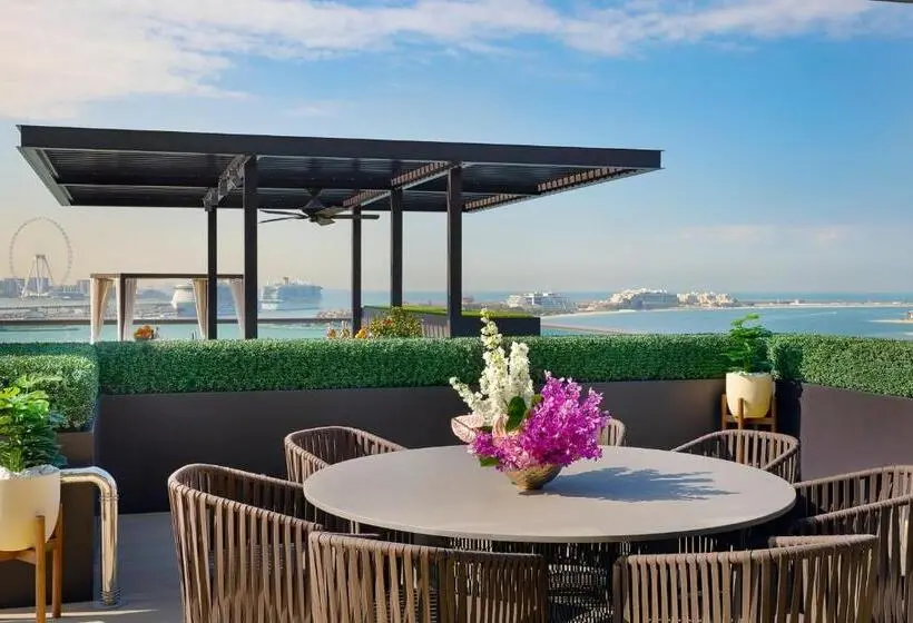 اتاق پنت هاوس, Marriott Resort Palm Jumeirah, Dubai