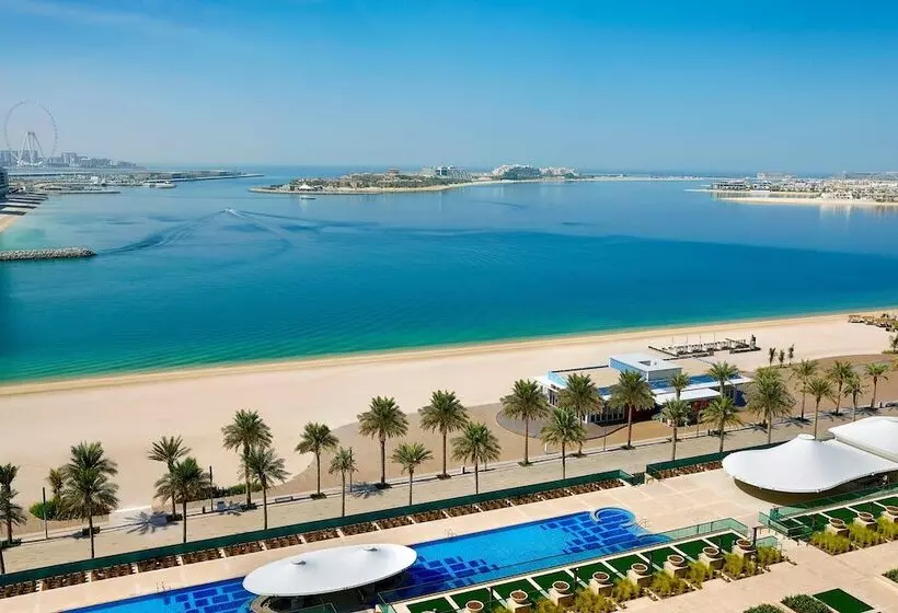 اتاق استاندارد با 2 تخت دوبل, Marriott Resort Palm Jumeirah, Dubai