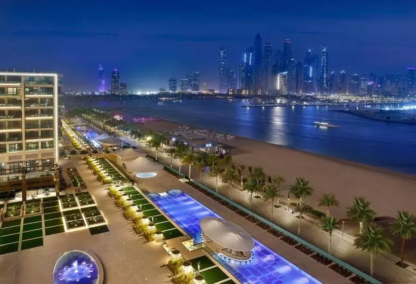 سوئیت پرزیدنت, Marriott Resort Palm Jumeirah, Dubai