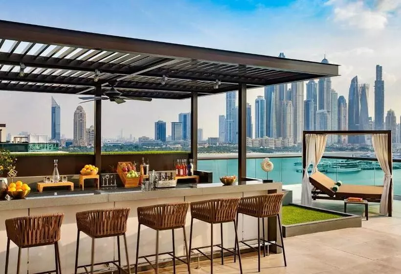 اتاق رویال, Marriott Resort Palm Jumeirah, Dubai