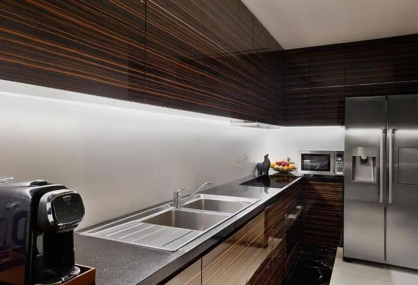 اتاق پنت هاوس, Marriott Resort Palm Jumeirah, Dubai