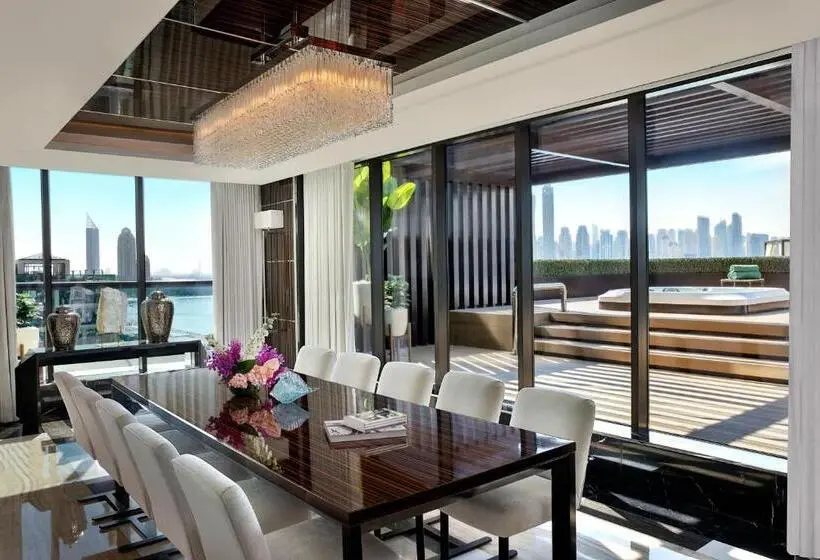 اتاق پنت هاوس, Marriott Resort Palm Jumeirah, Dubai