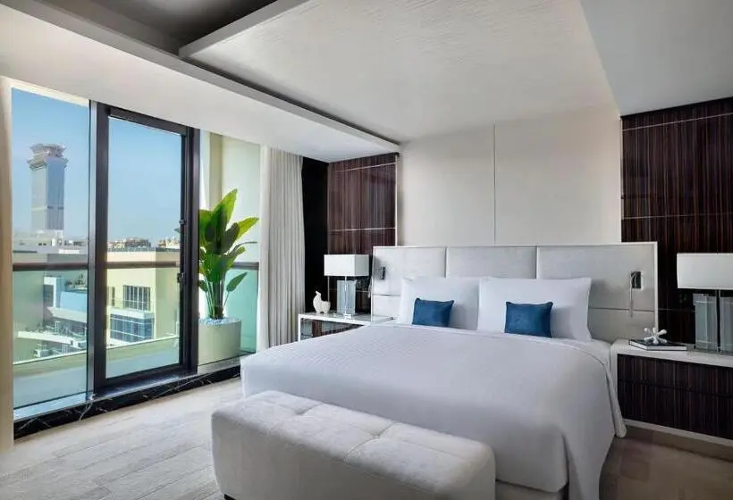 اتاق پنت هاوس, Marriott Resort Palm Jumeirah, Dubai