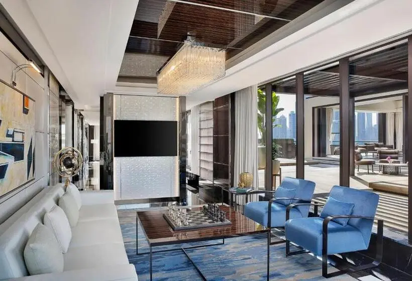 اتاق پنت هاوس, Marriott Resort Palm Jumeirah, Dubai