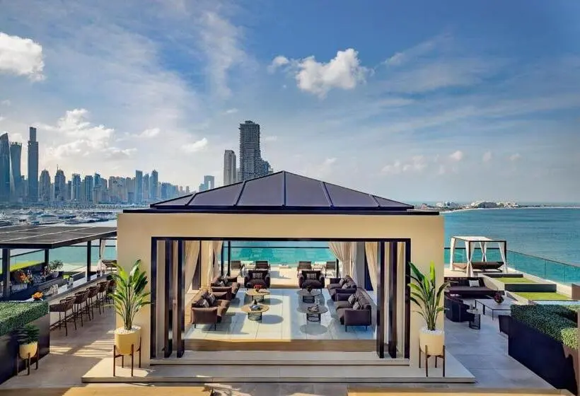 اتاق رویال, Marriott Resort Palm Jumeirah, Dubai
