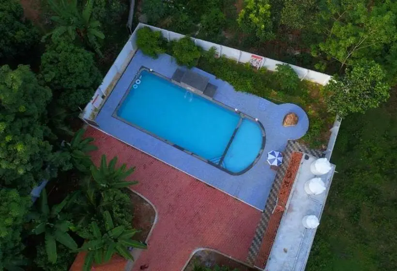 デラックスルーム, Lunapiena Resorts