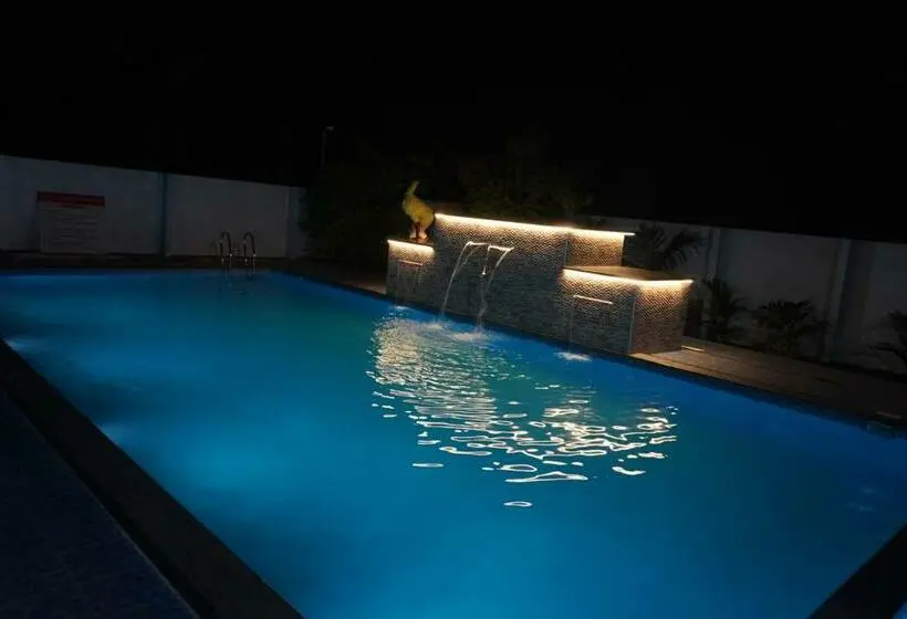 デラックスルーム, Lunapiena Resorts
