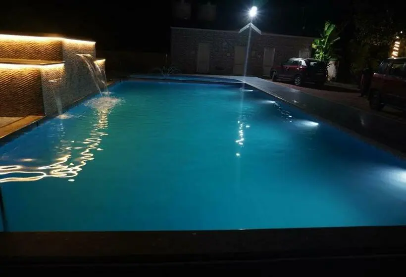デラックスルーム, Lunapiena Resorts