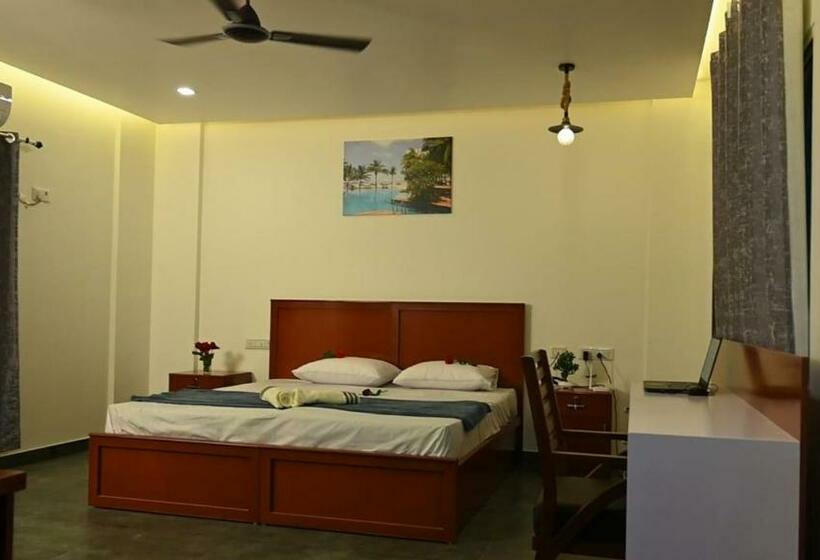 Номер Deluxe, Lunapiena Resorts