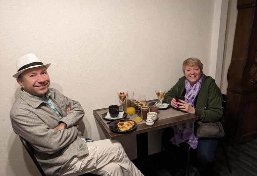 스탠다드 룸, L Ancien Café