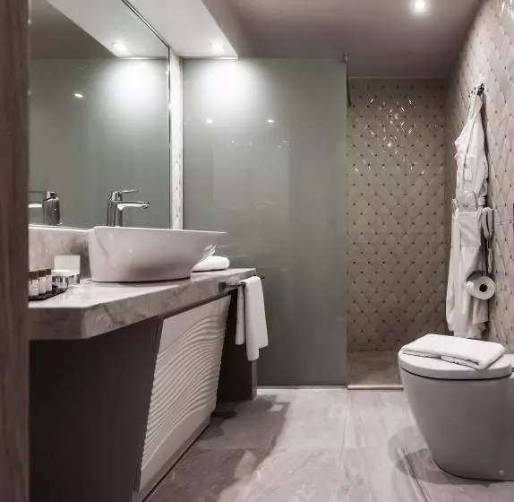 スーペリアールーム, Elinotel Sermilia Resort