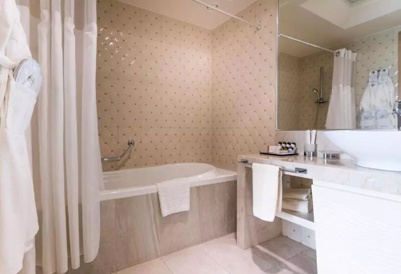 スイート（家族用）, Elinotel Sermilia Resort