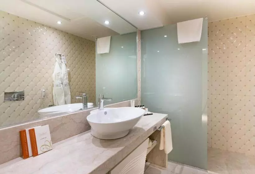 スイート（家族用）, Elinotel Sermilia Resort