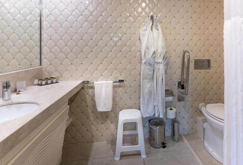 Номер Economy, Elinotel Sermilia Resort