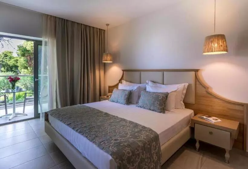 エコノミールーム, Elinotel Sermilia Resort