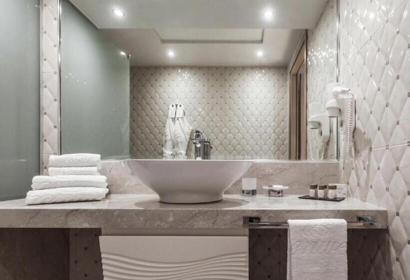 Номер Superior Вид на Море, Elinotel Sermilia Resort