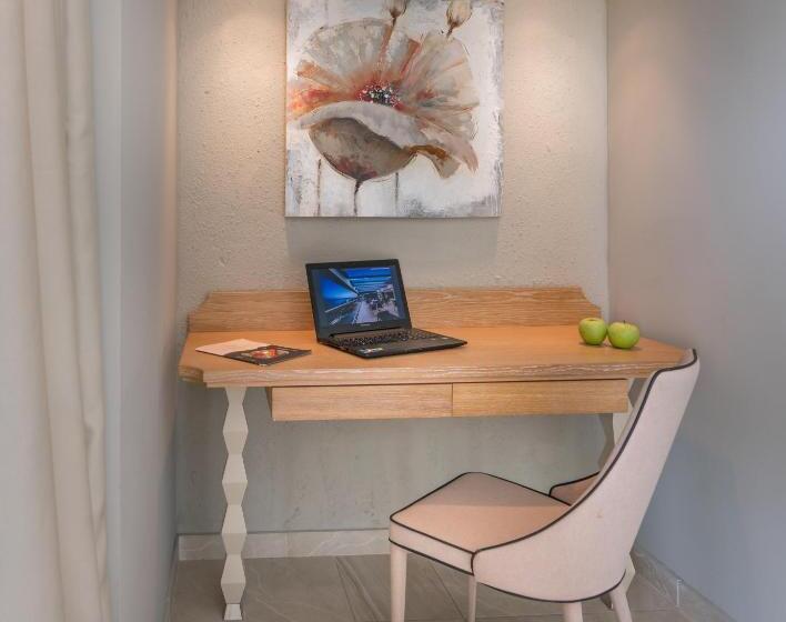 Люкс Вид на Море, Elinotel Sermilia Resort
