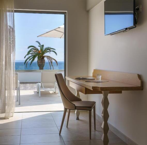 جناح مطلّ علي البحر, Elinotel Sermilia Resort