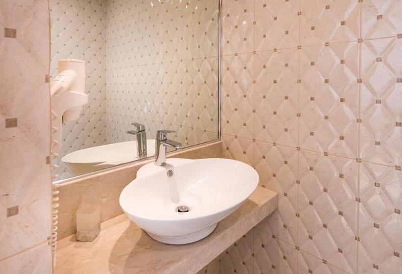 غرفة قياسية فردية, Elinotel Sermilia Resort