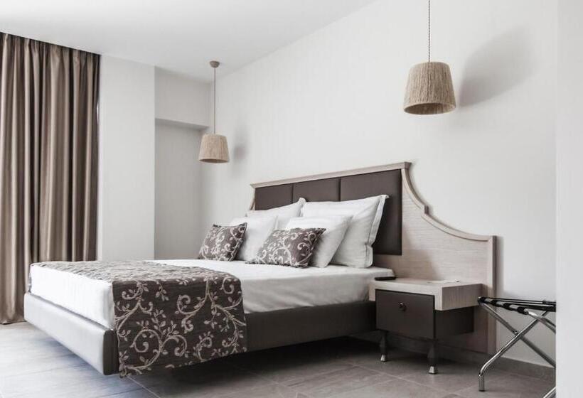 غرفة قياسية فردية, Elinotel Sermilia Resort