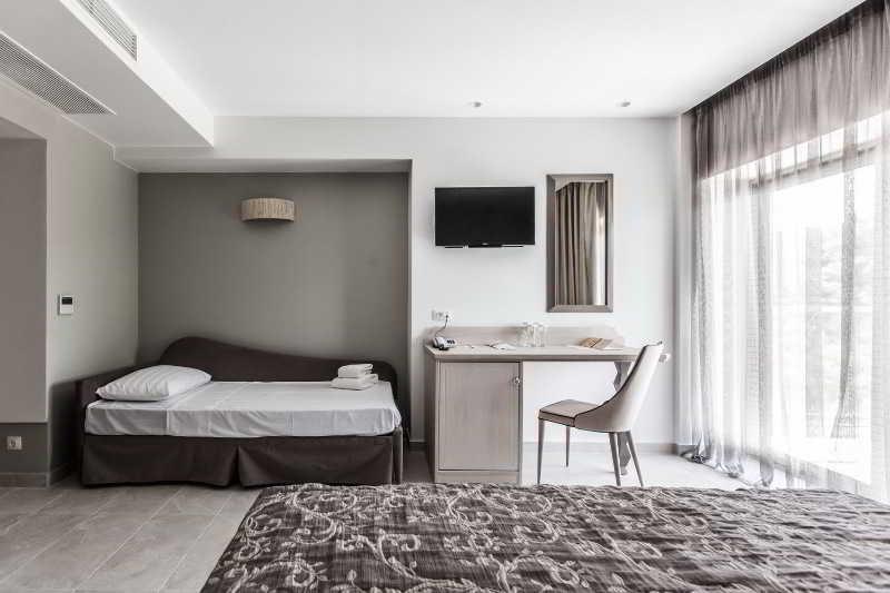 غرفة سوبيريور, Elinotel Sermilia Resort