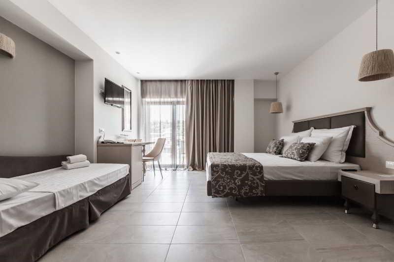 غرفة سوبيريور, Elinotel Sermilia Resort