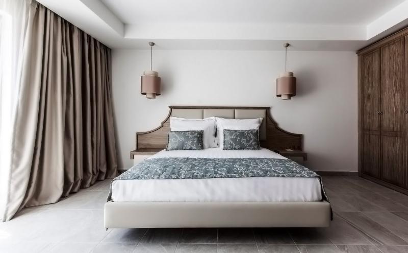 Номер Superior Вид на Море, Elinotel Sermilia Resort