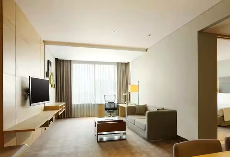 エコノミールーム, Elinotel Sermilia Resort