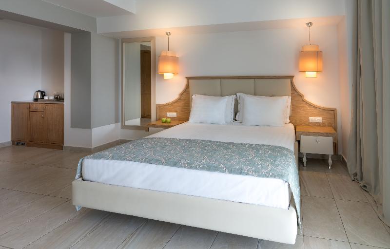 Люкс Вид на Море, Elinotel Sermilia Resort