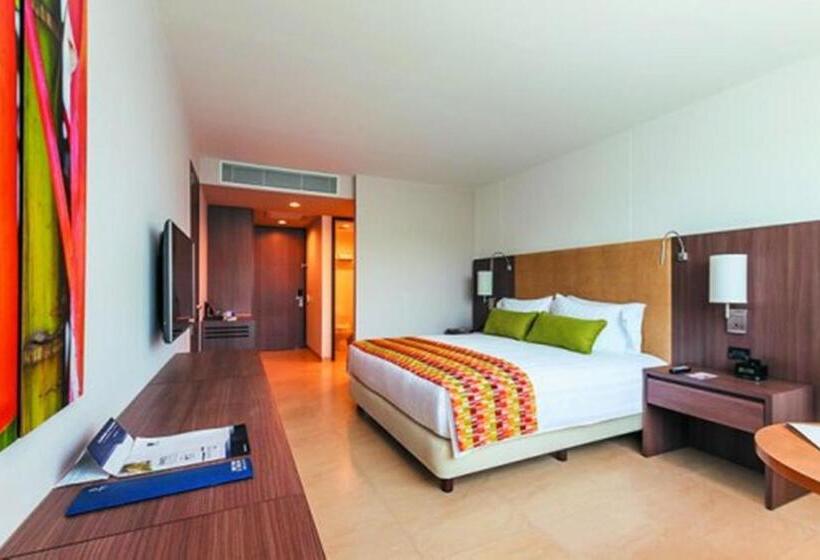 标准间, Estelar Villavicencio Hotel & Centro De Convenciones