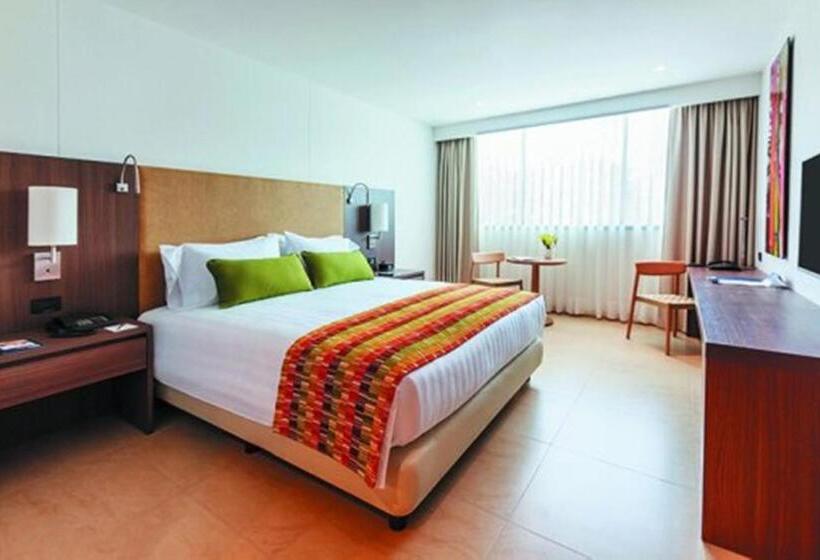 标准间, Estelar Villavicencio Hotel & Centro De Convenciones