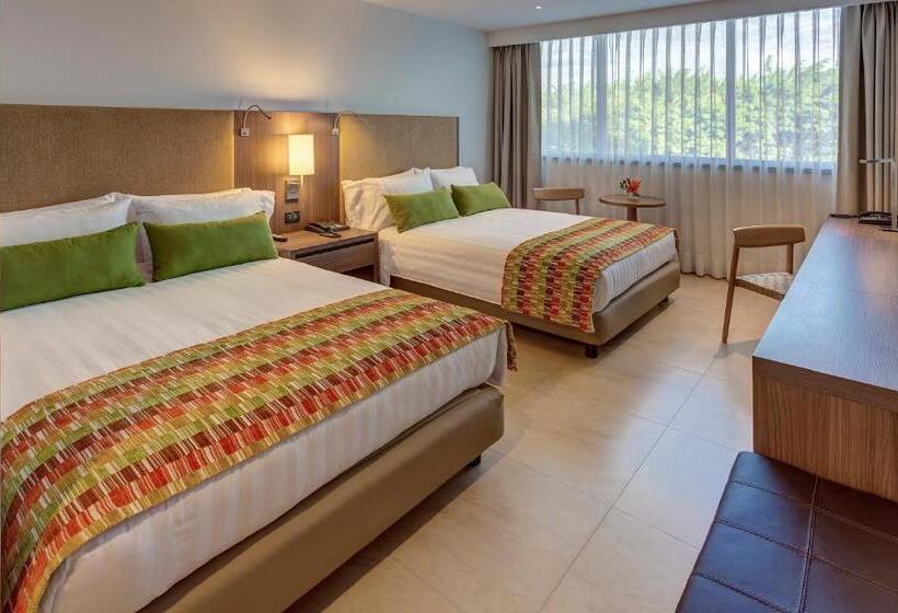 Номер Стандарт, Estelar Villavicencio Hotel & Centro De Convenciones