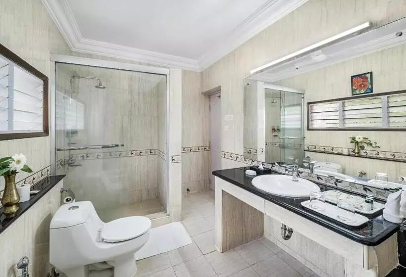 スタンダードルーム, Great Trails Riverview Thanjavur By Grt Hotels