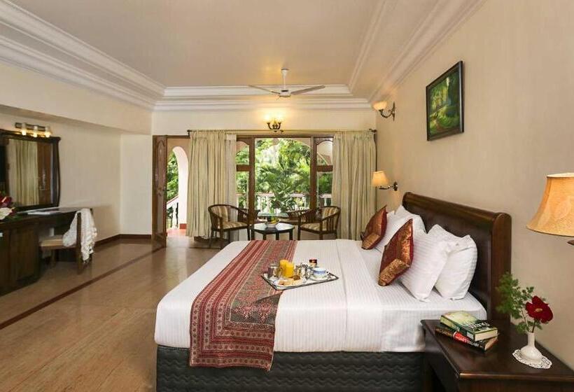 スタンダードルーム, Great Trails Riverview Thanjavur By Grt Hotels