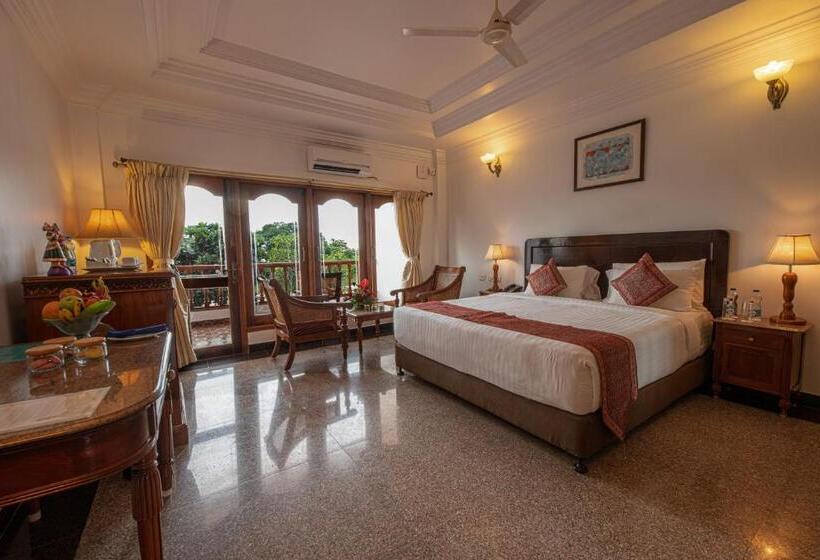 スタンダードルーム, Great Trails Riverview Thanjavur By Grt Hotels