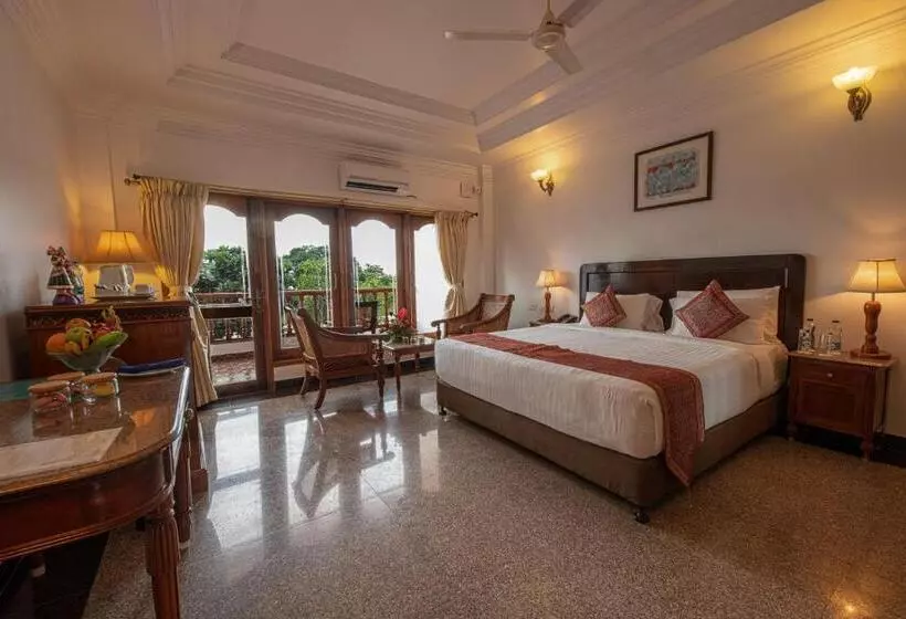 スタンダードルーム, Great Trails Riverview Thanjavur By Grt Hotels