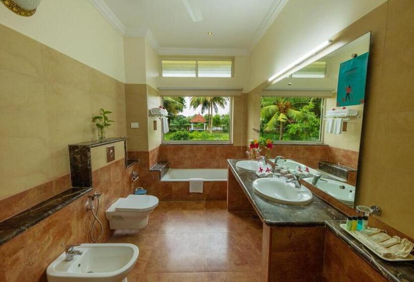 スタンダードルーム, Great Trails Riverview Thanjavur By Grt Hotels