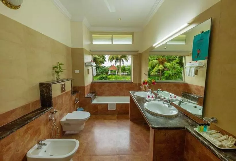 スタンダードルーム, Great Trails Riverview Thanjavur By Grt Hotels