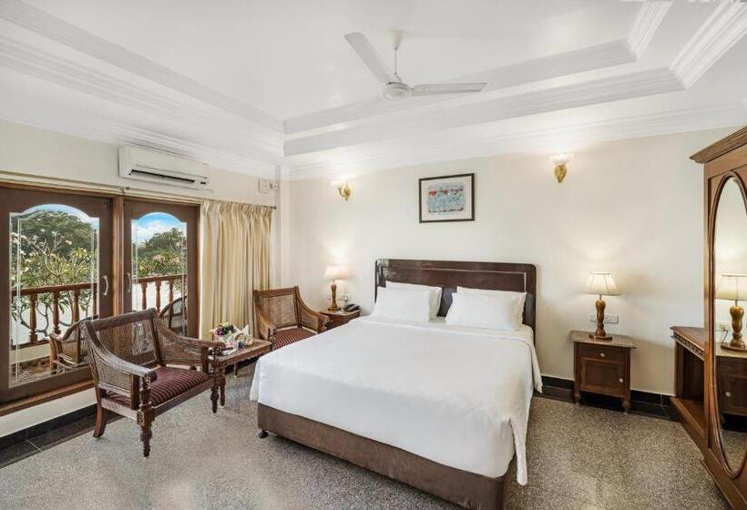 スタンダードルーム, Great Trails Riverview Thanjavur By Grt Hotels