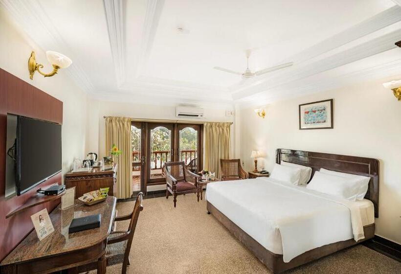 スタンダードルーム, Great Trails Riverview Thanjavur By Grt Hotels