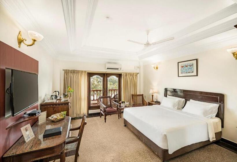 スタンダードルーム, Great Trails Riverview Thanjavur By Grt Hotels