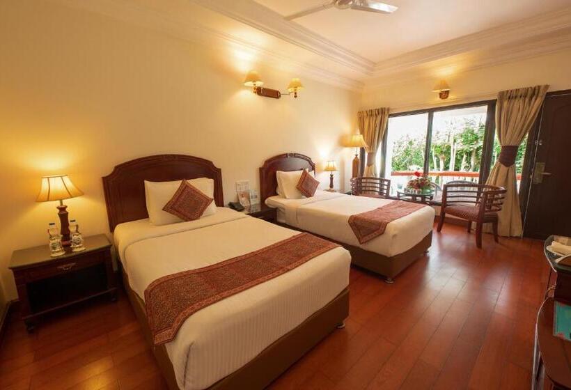 リバービュースタンダードルーム, Great Trails Riverview Thanjavur By Grt Hotels