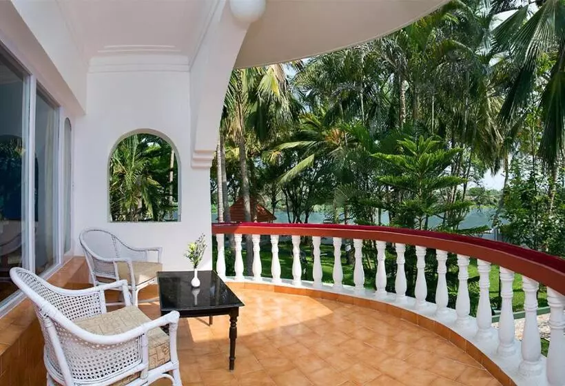 リバービュースタンダードルーム, Great Trails Riverview Thanjavur By Grt Hotels
