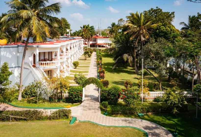 リバービュースタンダードルーム, Great Trails Riverview Thanjavur By Grt Hotels