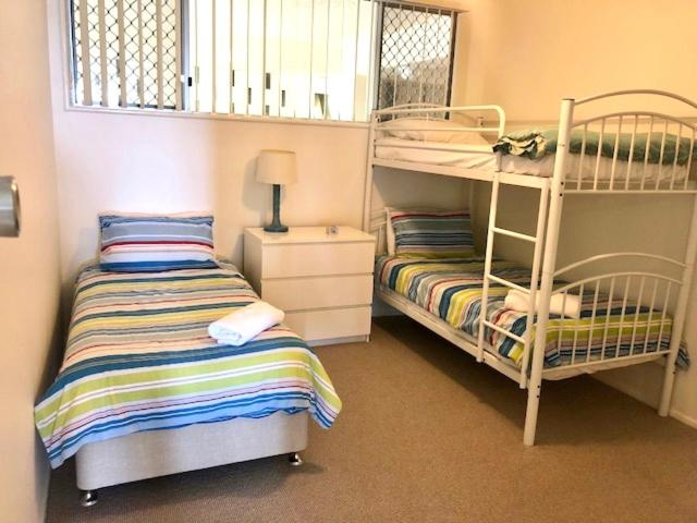 شقة غرفتين مطلة على البحر, Hillhaven Holiday Apartments