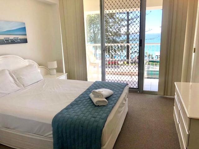 شقة غرفتين مطلة على البحر, Hillhaven Holiday Apartments