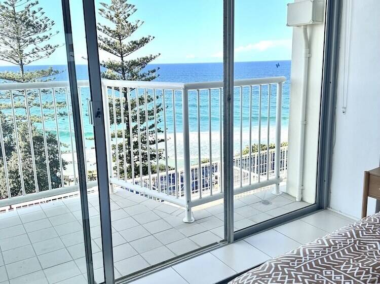 شقة غرفتين مطلة على البحر, Hillhaven Holiday Apartments