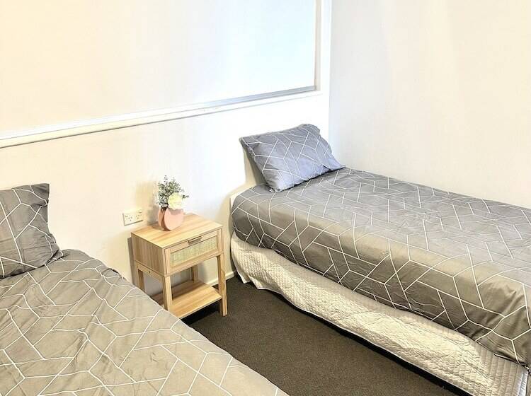 شقة غرفتين مطلة على البحر, Hillhaven Holiday Apartments