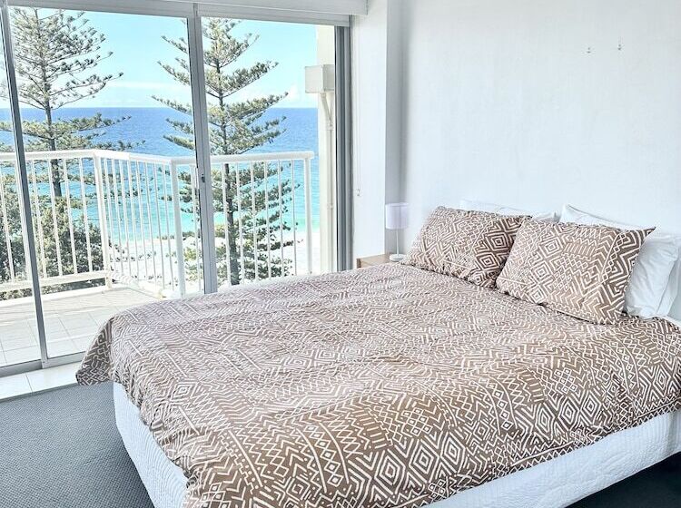 شقة غرفتين مطلة على البحر, Hillhaven Holiday Apartments